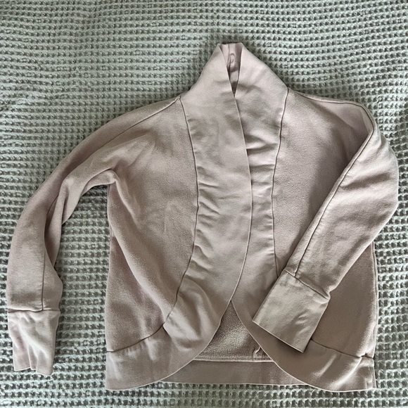 Kids Pink Sweatshirt - Picture 1 of 3